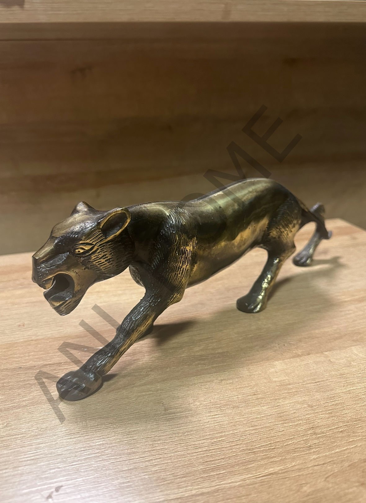 Pirinç Aslan Biblo