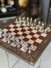 Büyük Boy Sdf Satranç Takımı