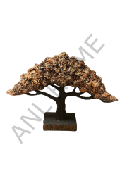 Hayat Ağacı Siyah Gold