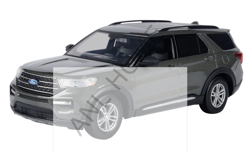 Ford Explorer 1:24 Diecast
