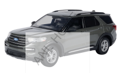 Ford Explorer 1:24 Diecast