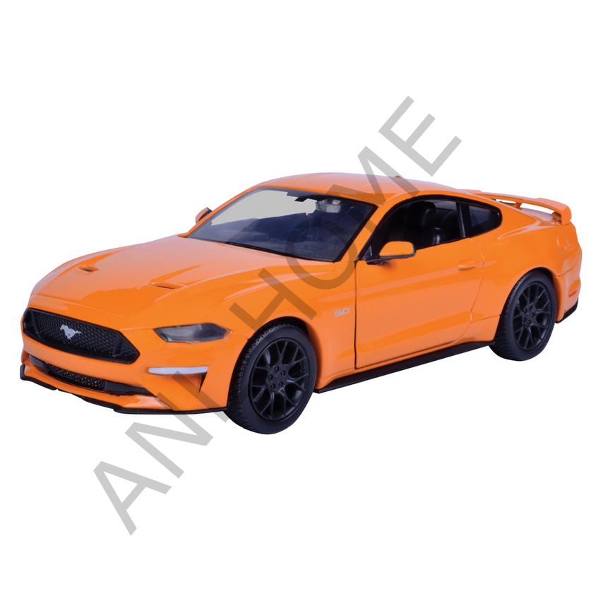 Mustang GT 1:24 Diecast