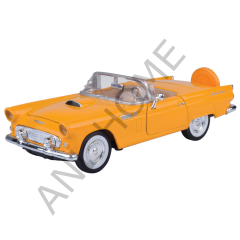 1956 Ford Thunderbird 1:24