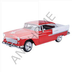 1955 Chevy Bel Air 1:24