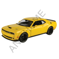 2018 Dodge Challenger SRT Hellcat 1:24