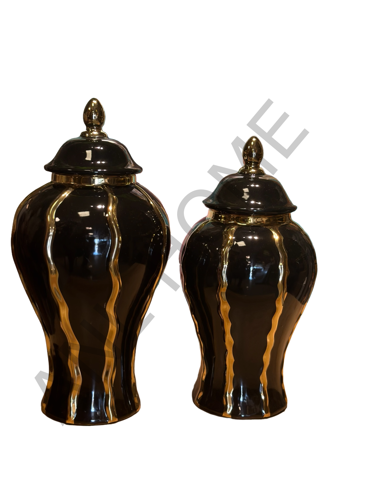 Siyah Gold ikili küp Mars Model