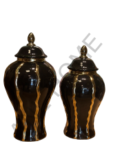 Siyah Gold ikili küp Mars Model