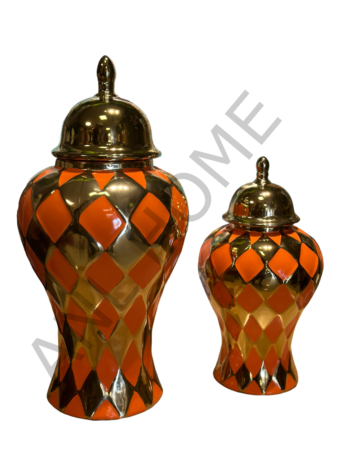 Turuncu Gold İkili Küp jupiter Model
