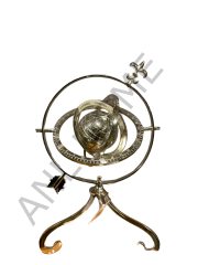 Pirinç Horoskop gümüş renk