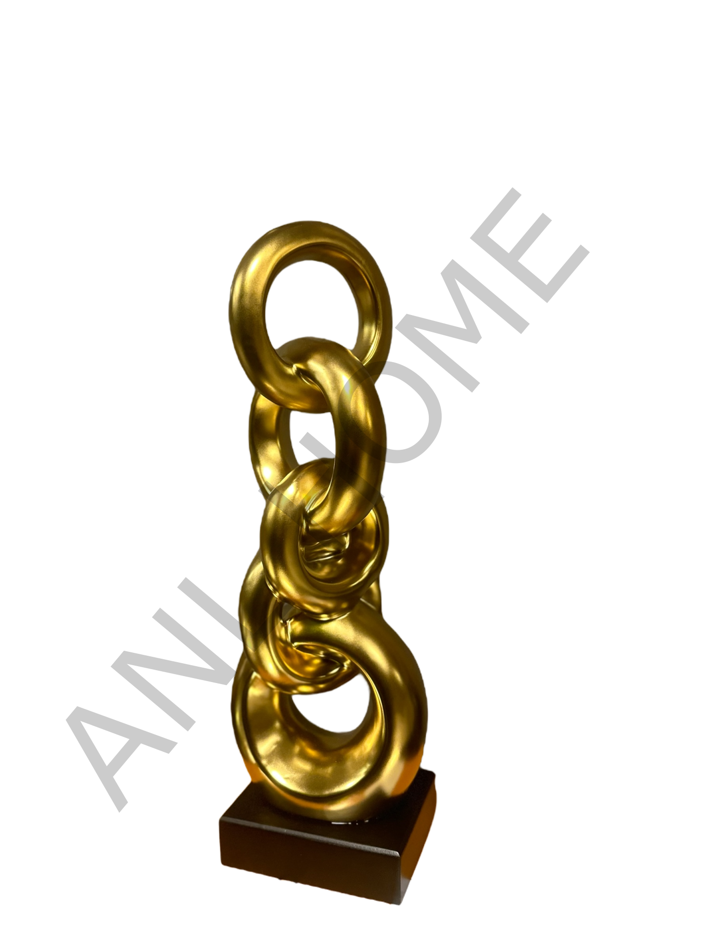 Gold zincir Obje