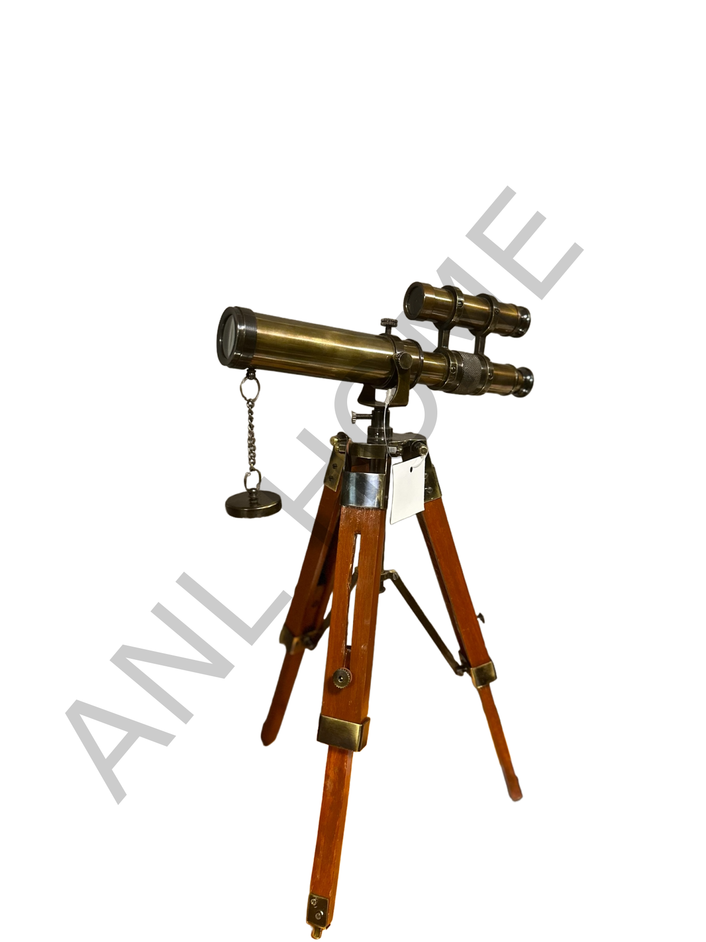 Dekoratif Teleskop