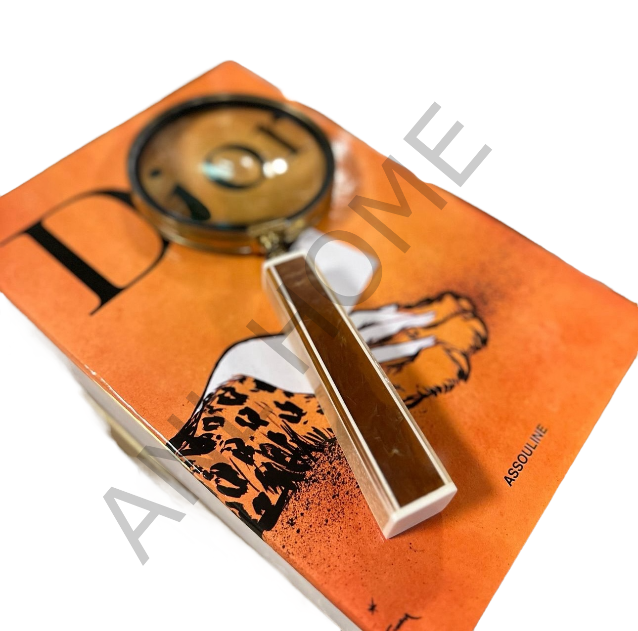 İthal Büyüteç Model-05  (Kutu Kitap Hediyeli)