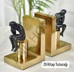 Düşünen Adam Kitap Tutacağı