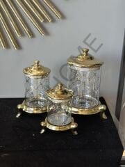 Gold baharat takımı